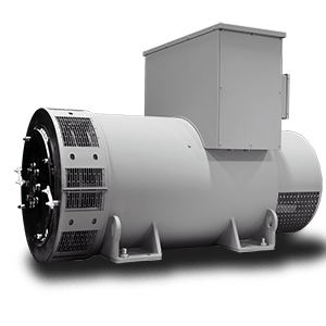 Industrial Alternators